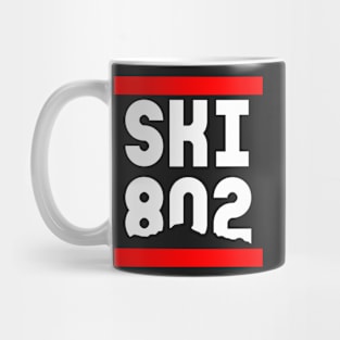 Ski Vermont Mug